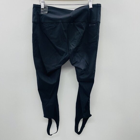 Adidas Womens Plus Size 2X Collective Power Yoga Studio Leggings Stirrups $65 - Picture 5 of 11